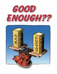 Tract: Good Enough? - Victory Tracts
